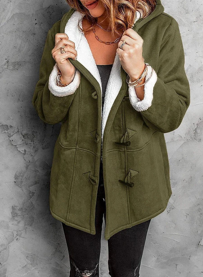Petra | Stylische und bequeme Jacke mit Kapuze - Image 9