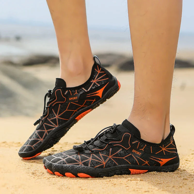 Petra | Wasserdichte Unisex Barfußschuhe