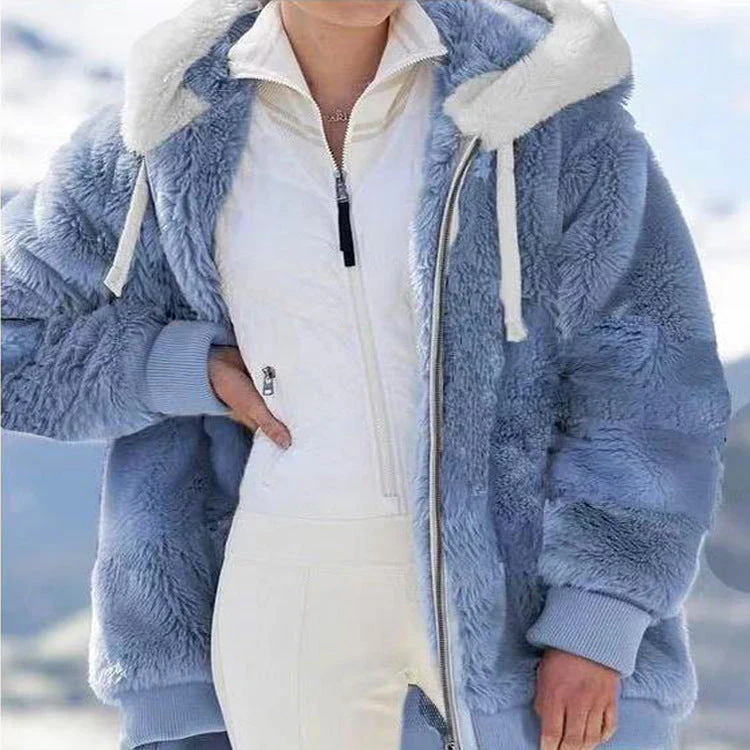 Petra™ | Winterjacke mit Kapuze - Image 13