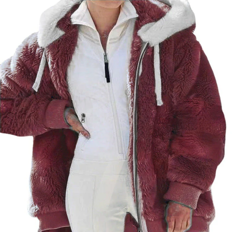 Petra™ | Winterjacke mit Kapuze - Image 14
