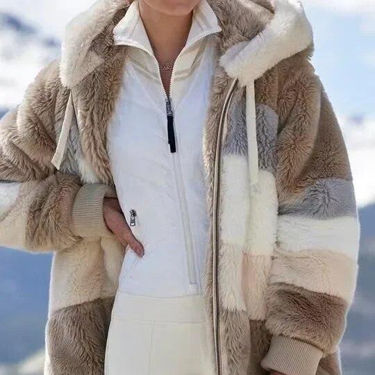 Petra™ | Winterjacke mit Kapuze - Image 3