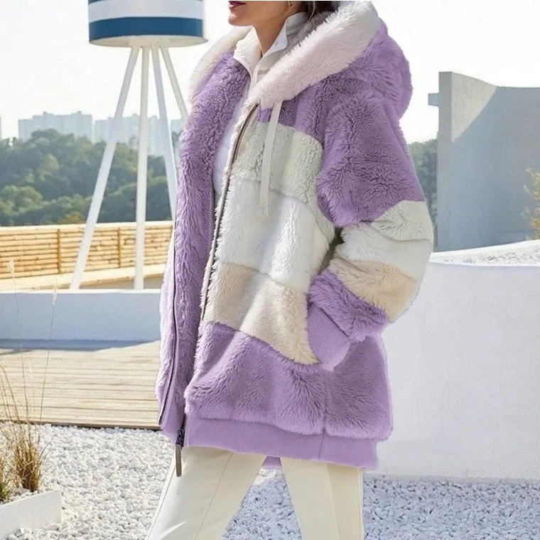 Petra™ | Winterjacke mit Kapuze - Image 6