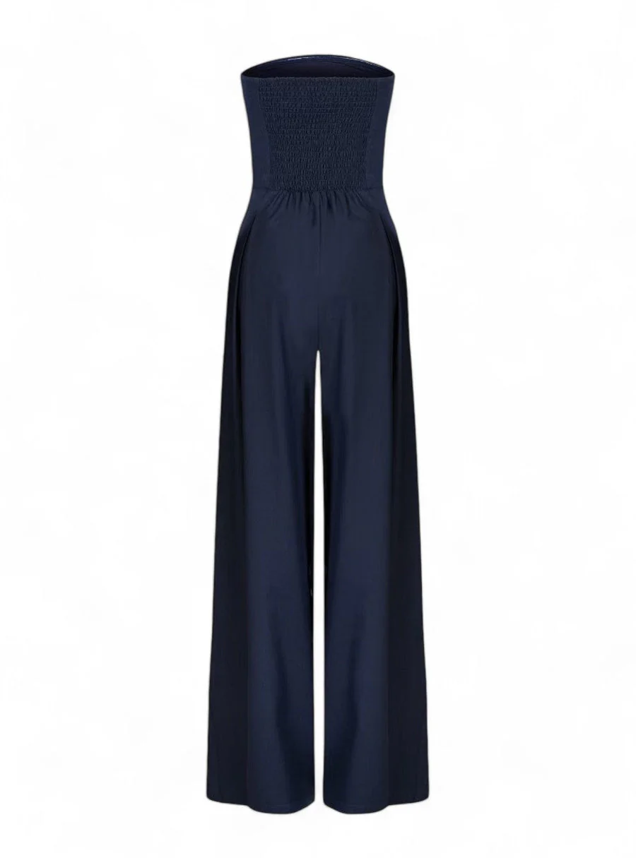 PETRONELLA - ÄRMELLOSER EINTEILIGER JUMPSUIT - Image 6