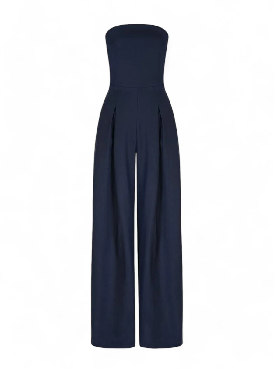 PETRONELLA - ÄRMELLOSER EINTEILIGER JUMPSUIT - Image 7