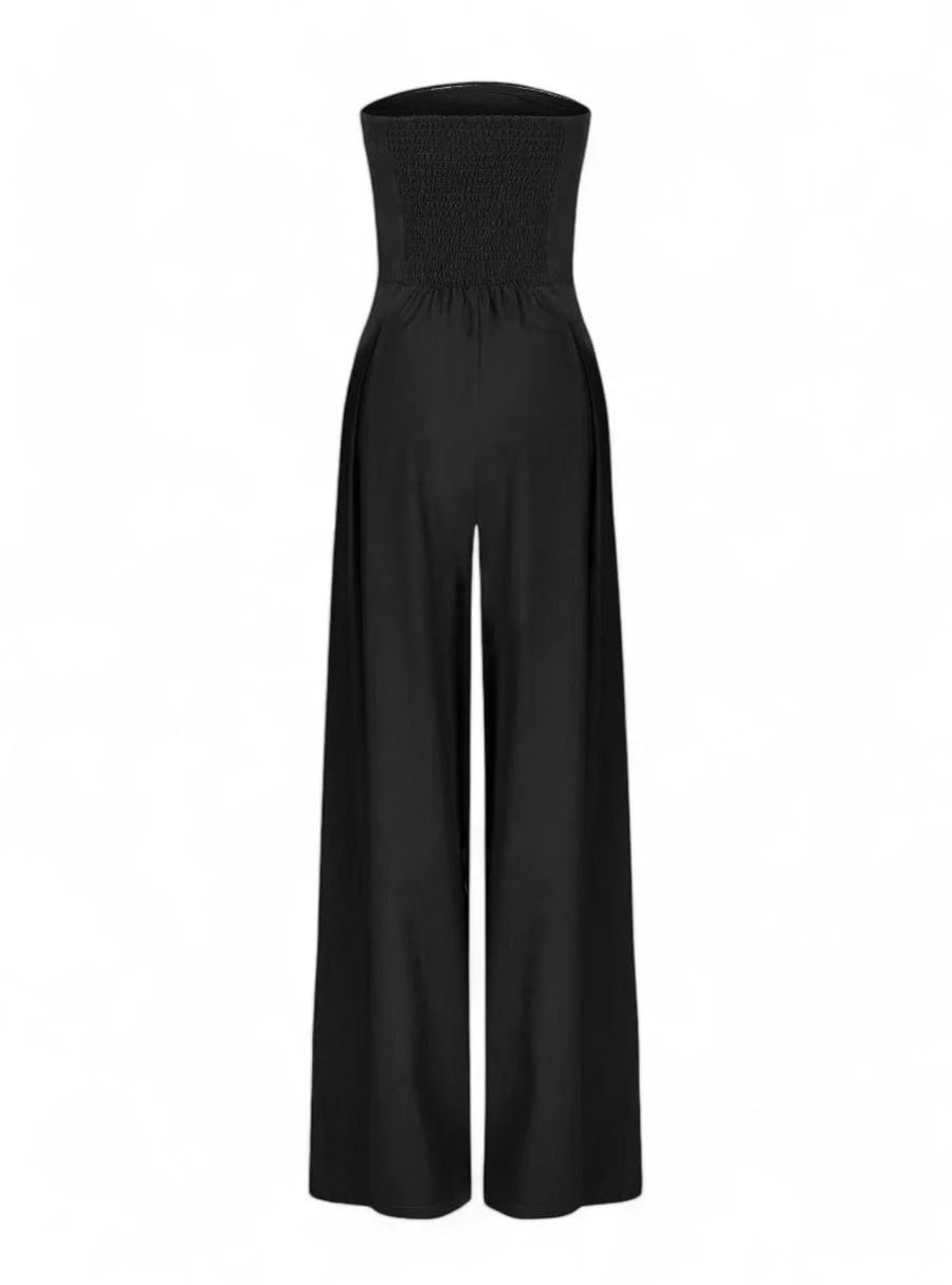 PETRONELLA - ÄRMELLOSER EINTEILIGER JUMPSUIT - Image 8