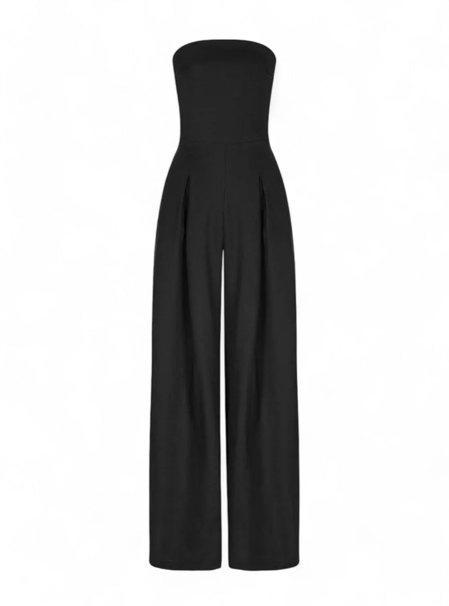 PETRONELLA - ÄRMELLOSER EINTEILIGER JUMPSUIT - Image 9