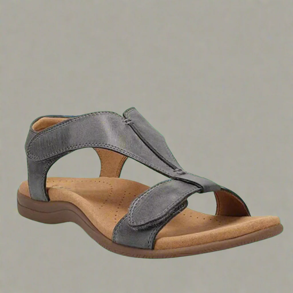 Philine | Orthopädische Sandalen aus Premium-Material für schmerzfreies Gehen - Image 3