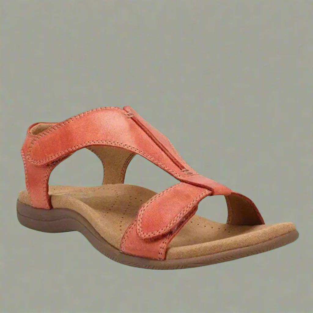 Philine | Orthopädische Sandalen aus Premium-Material für schmerzfreies Gehen - Image 5