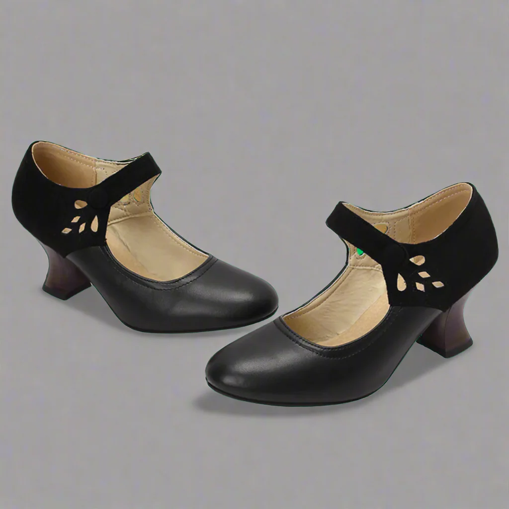 Philomara | Niedliche Pumps aus veganem Material