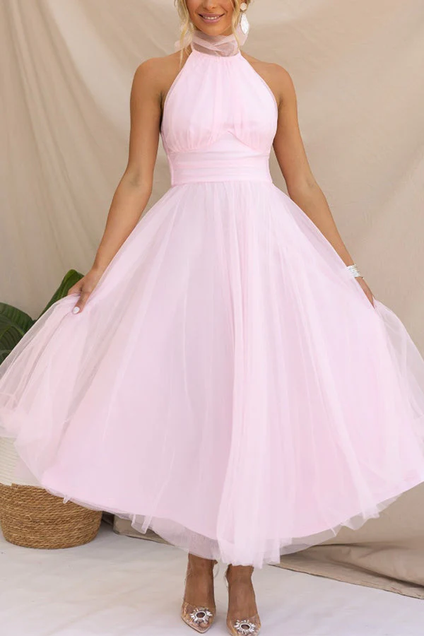 Phoebe - Kleid mit langem Rock - Image 13