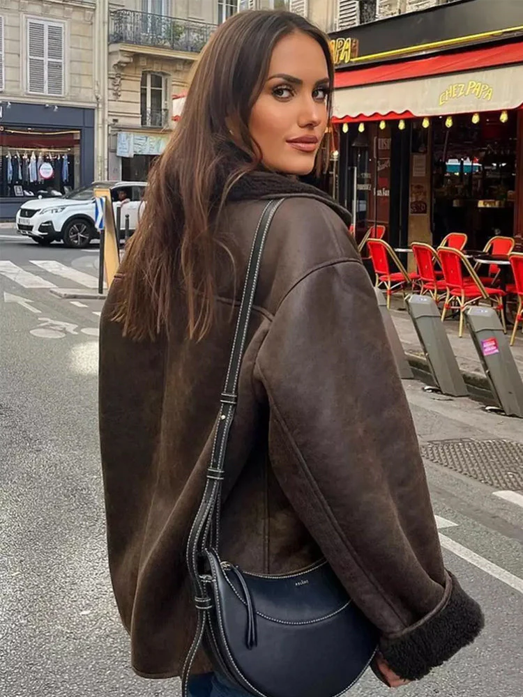 Pia | Stilvolle Winterjacke für Damen mit Pelzkragen - Image 2