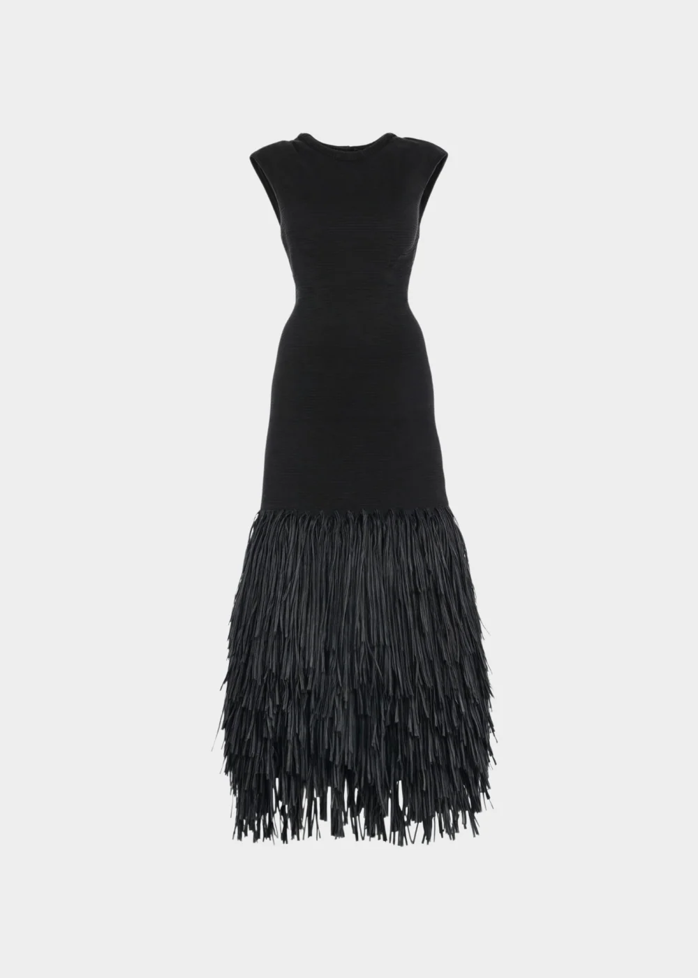 Piper | Maxikleid mit Quasten - Image 3