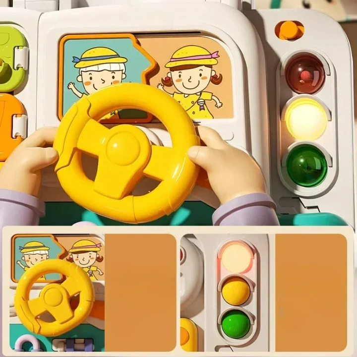 Playnitive – Interaktive pädagogische Aktivitätstafel für Kinder - Image 2