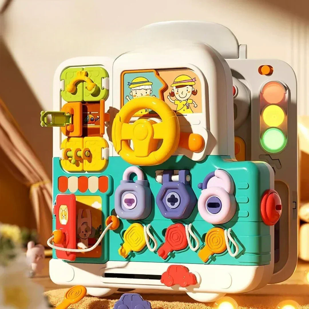 Playnitive – Interaktive pädagogische Aktivitätstafel für Kinder - Image 4