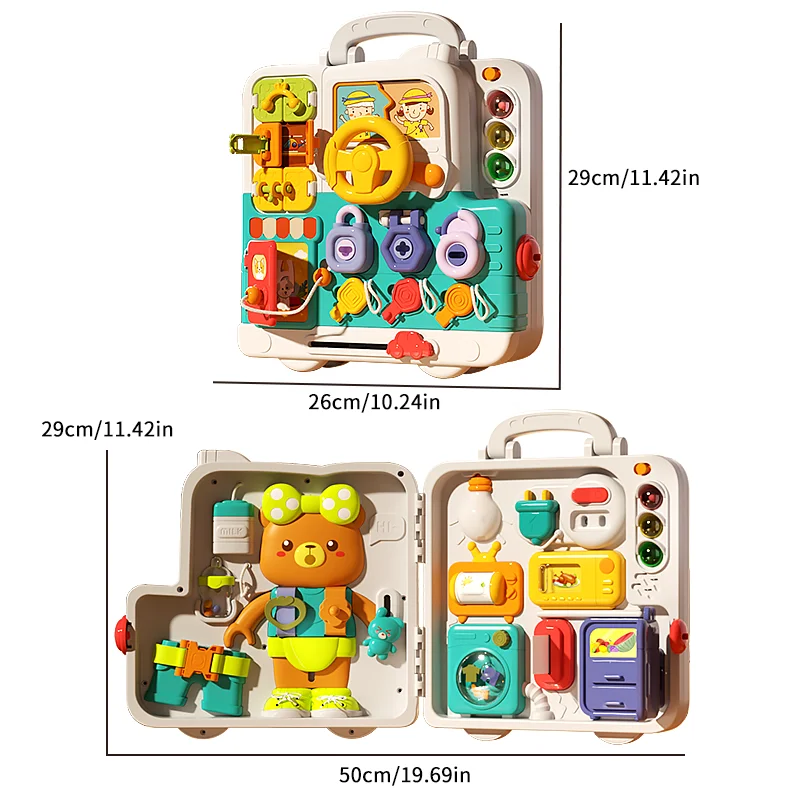 Playnitive – Interaktive pädagogische Aktivitätstafel für Kinder - Image 5
