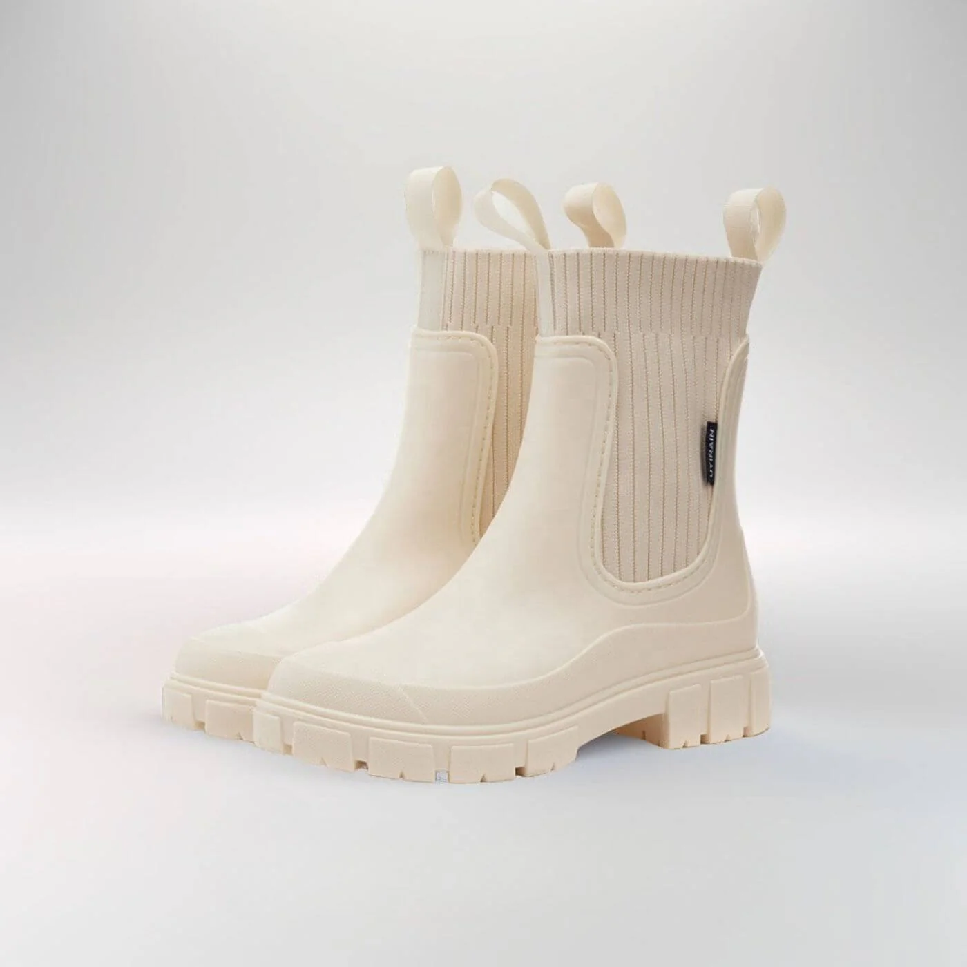 Pluvia™ - Stilvolle Wasserdichte Stiefel für Den Täglichen Gebrauch - Image 11