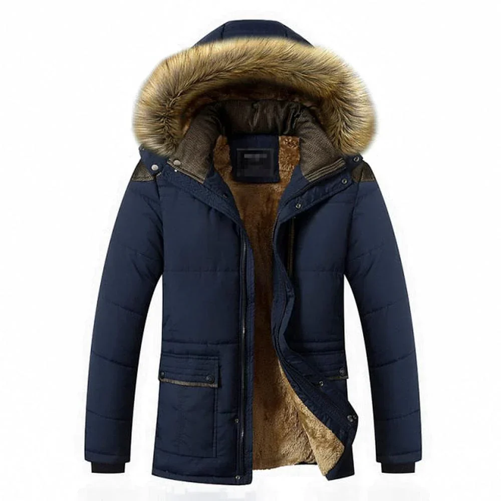 Polar -  winterjacke für herren - Image 5