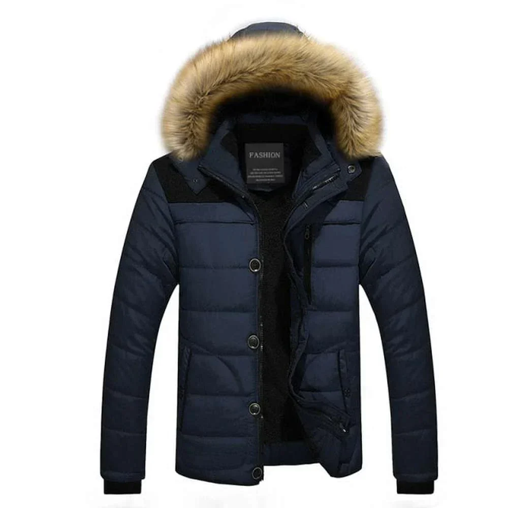 Polar -  winterjacke für herren - Image 6