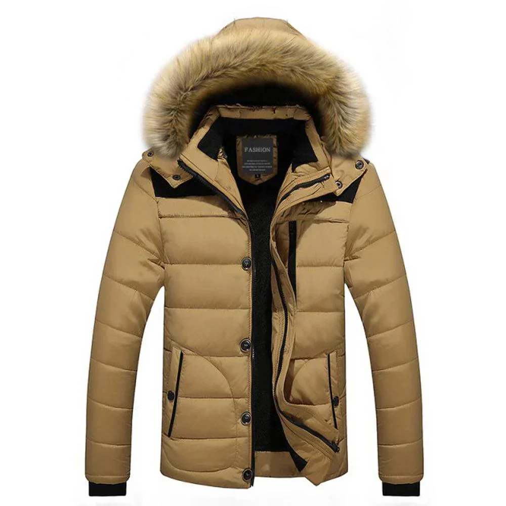 Polar -  winterjacke für herren - Image 7