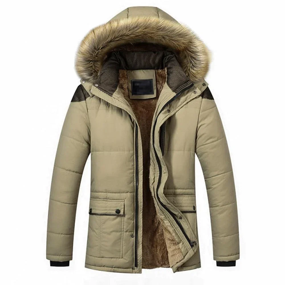 Polar -  winterjacke für herren - Image 8