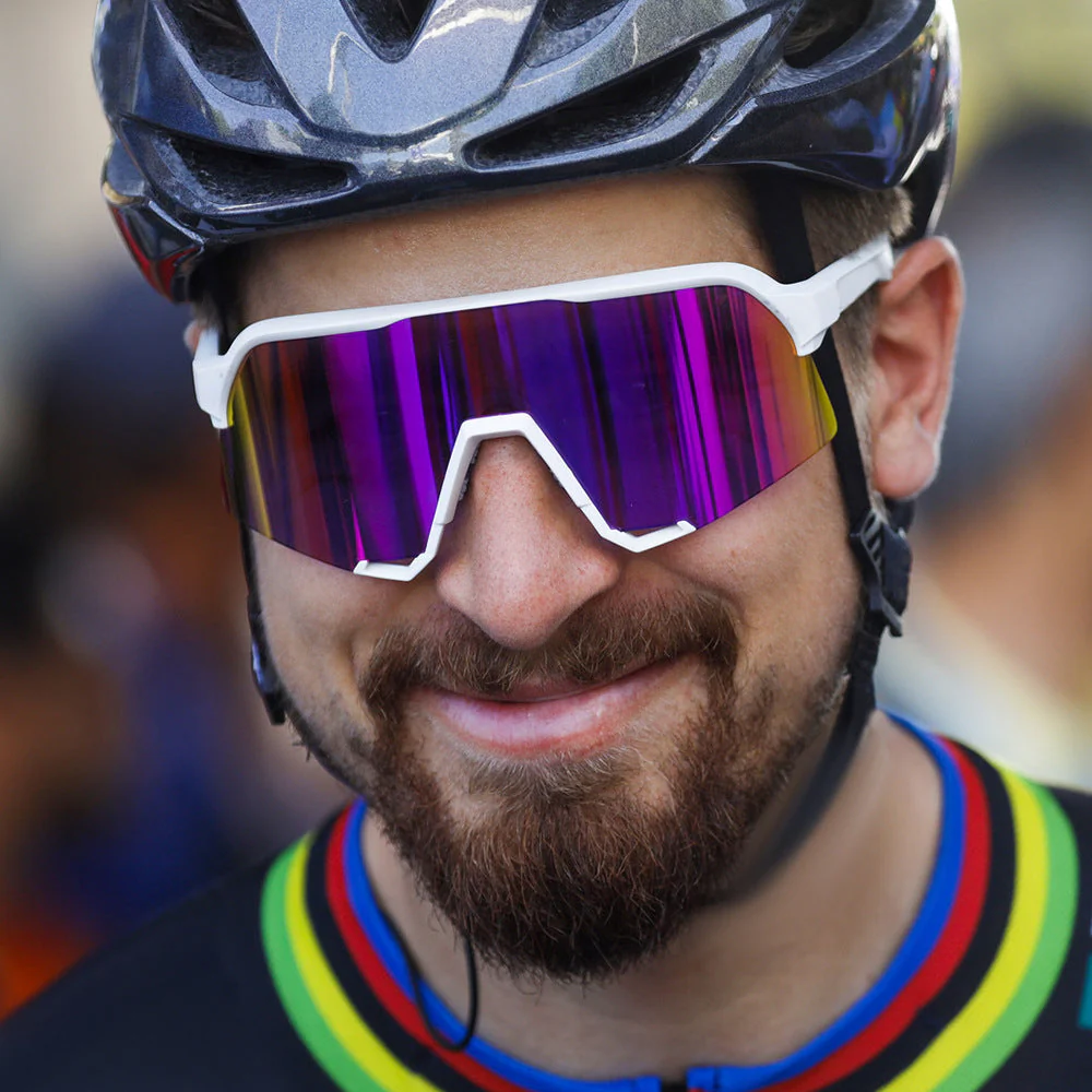 Polarisierte Radfahrerbrille UV400 Outdoor-Sport-Sonnenbrille - Image 2