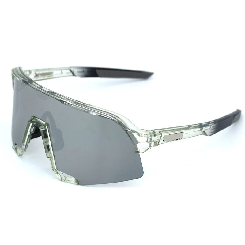 Polarisierte Radfahrerbrille UV400 Outdoor-Sport-Sonnenbrille - Image 3