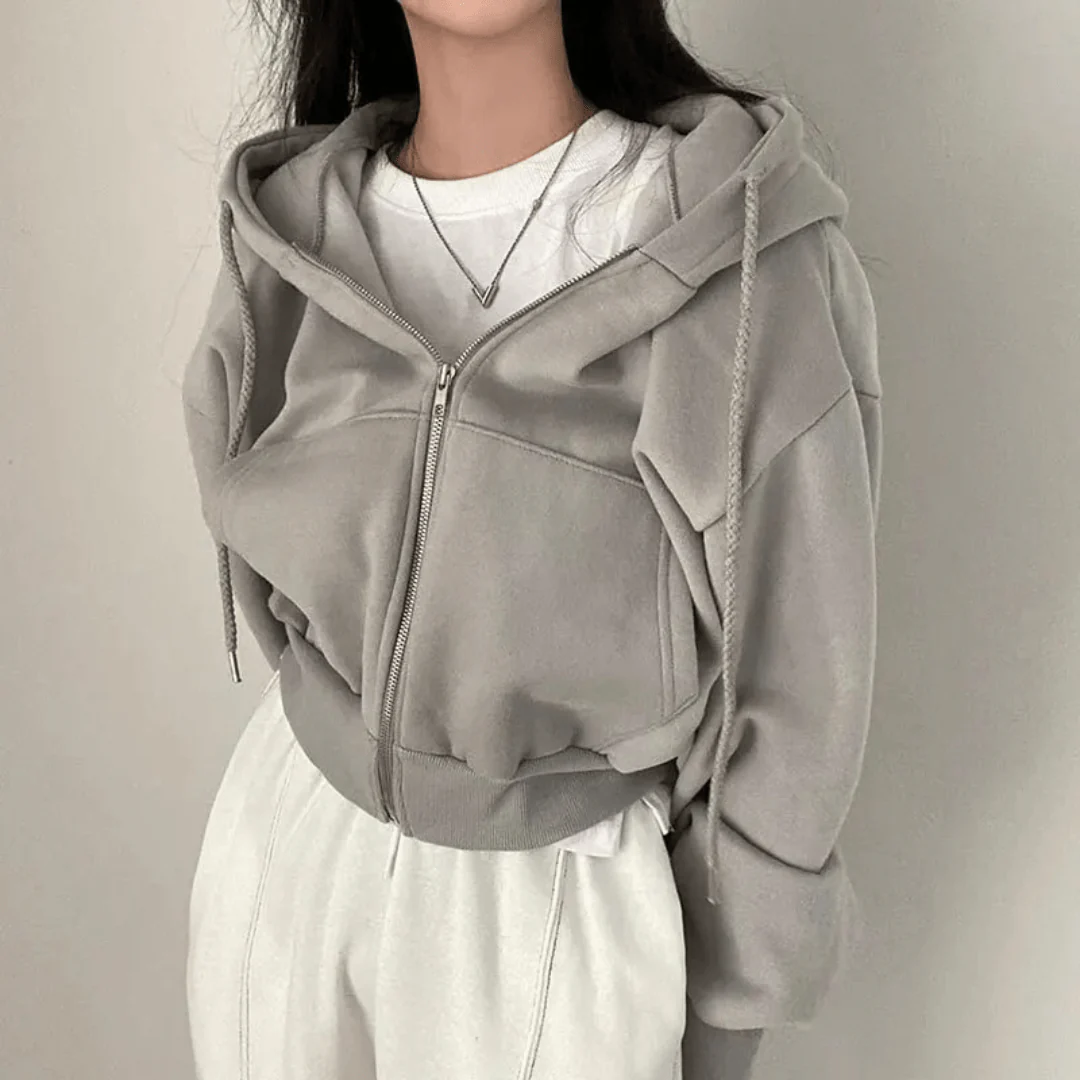 Porscha Übergröße Hoodie - Image 3