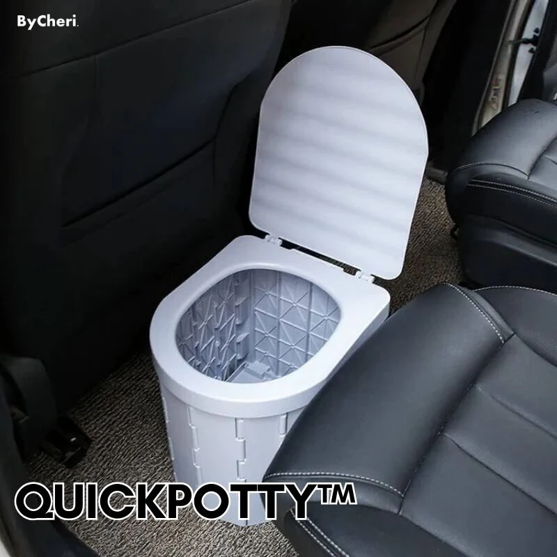 PortaTöpfchen™ Leichter Reisebegleiter