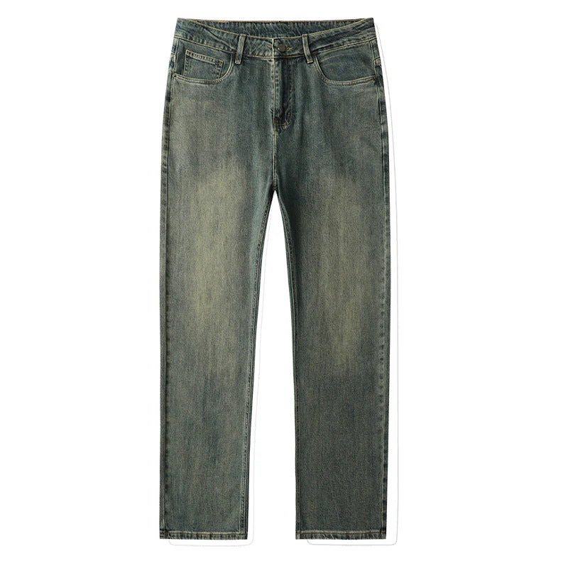 Porto | Relaxed Fit Stretch Jeans - Image 5