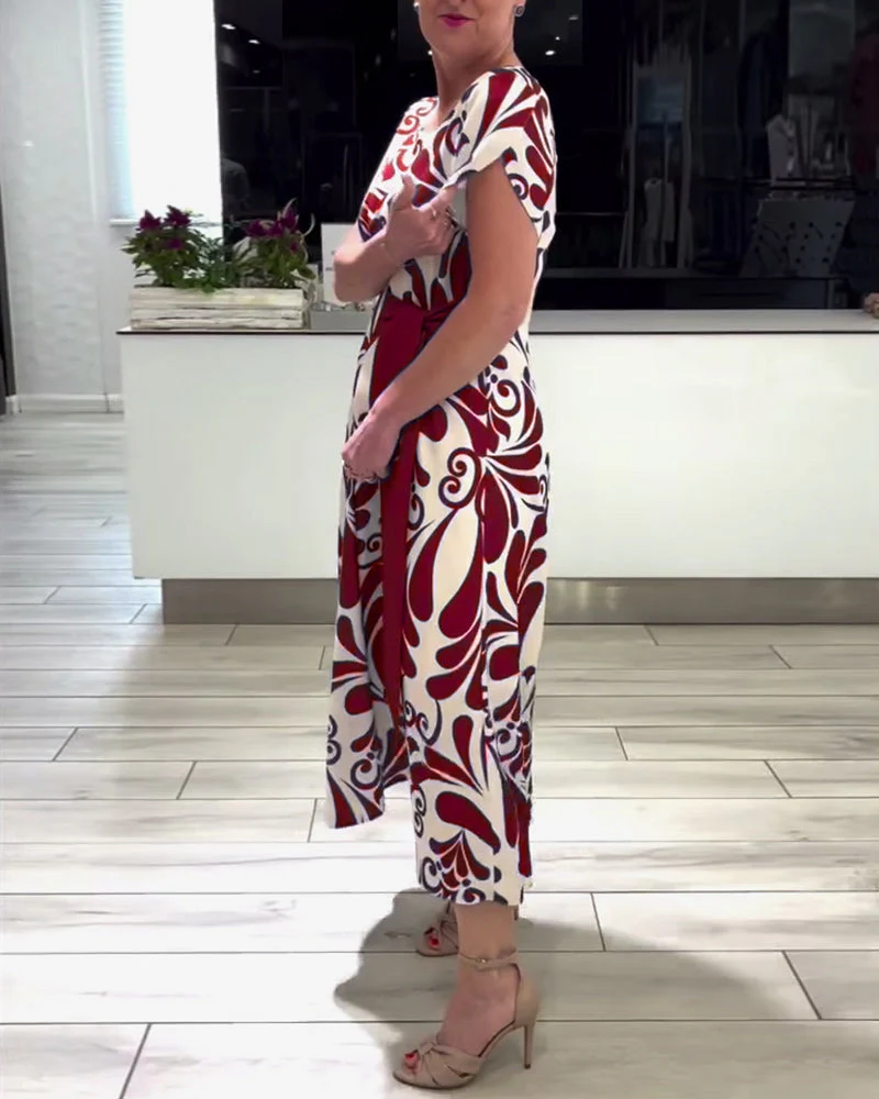 Prag Kleid mit verstellbarem Band - Image 10
