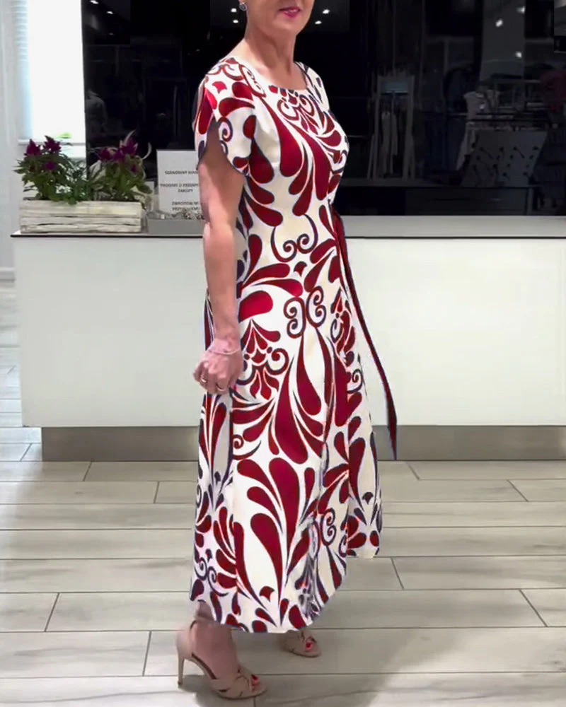 Prag Kleid mit verstellbarem Band - Image 12