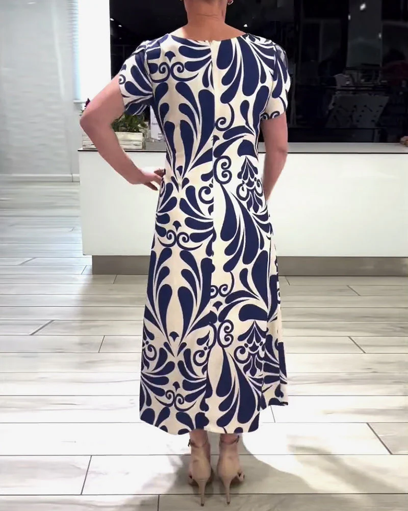 Prag Kleid mit verstellbarem Band - Image 3