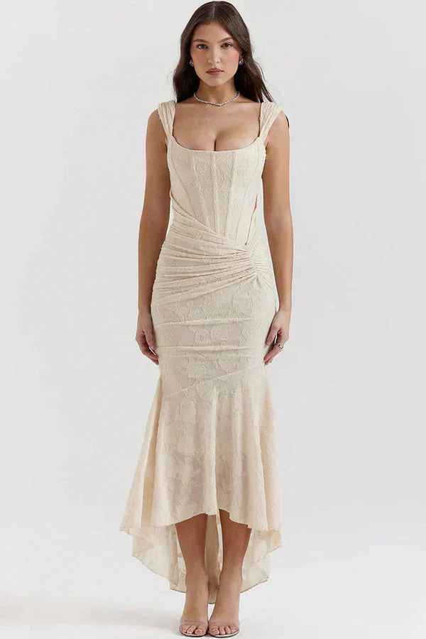 Princess | Korsett Party Maxikleid - Stilvoll & schmeichelhaft - Image 13