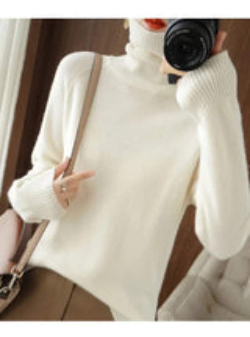 Prisca | Eleganter Rollkragenpullover - Image 7
