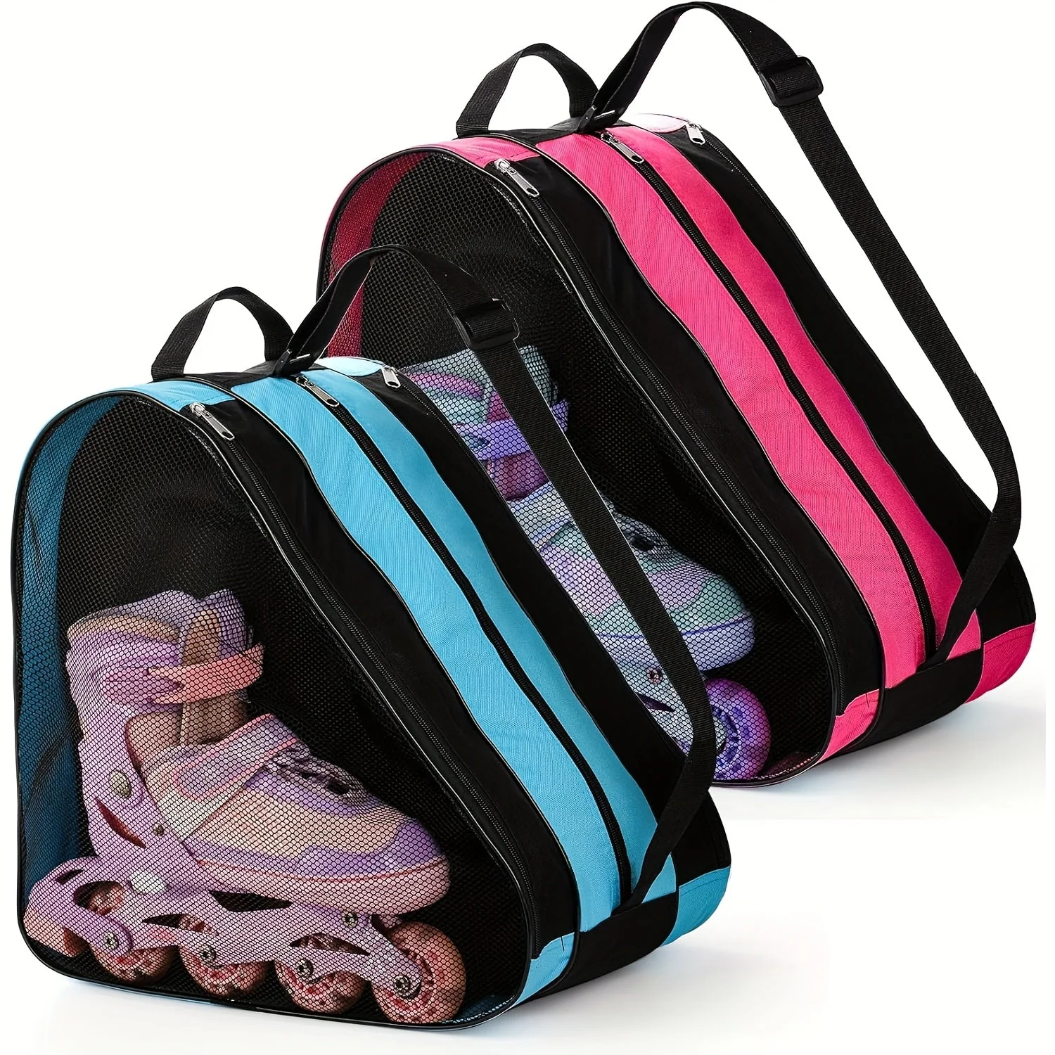ProGlide Skatebag – Praktische Aufbewahrungstasche für alle Arten von Schlittschuhen - Image 3