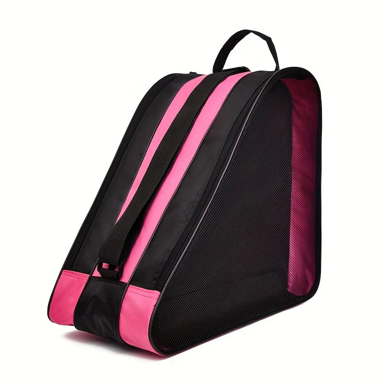 ProGlide Skatebag – Praktische Aufbewahrungstasche für alle Arten von Schlittschuhen - Image 8