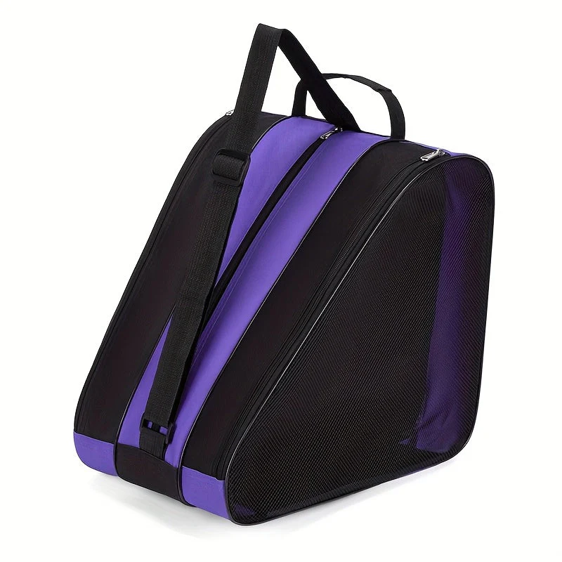 ProGlide Skatebag – Praktische Aufbewahrungstasche für alle Arten von Schlittschuhen - Image 9