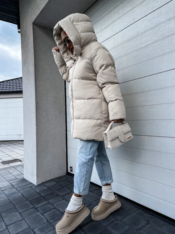 Puffer Damen WinterJacke - Image 4