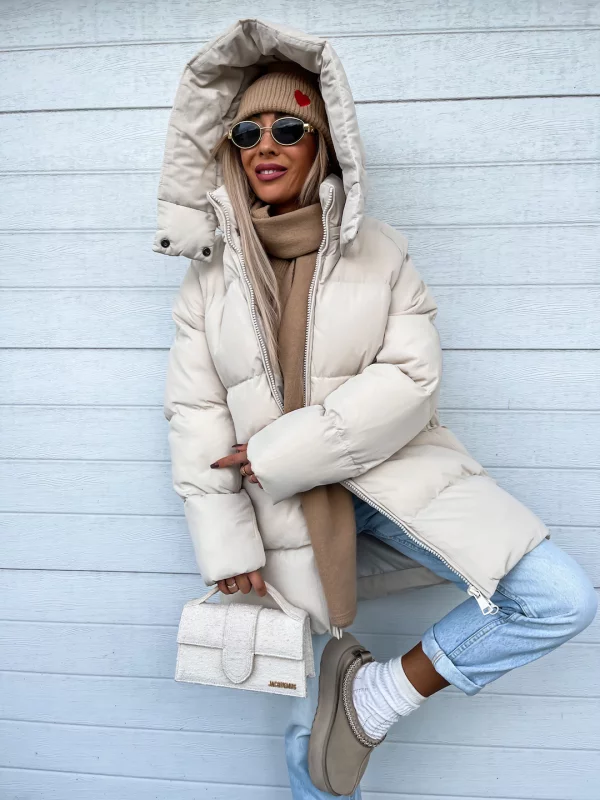 Puffer Damen WinterJacke - Image 6