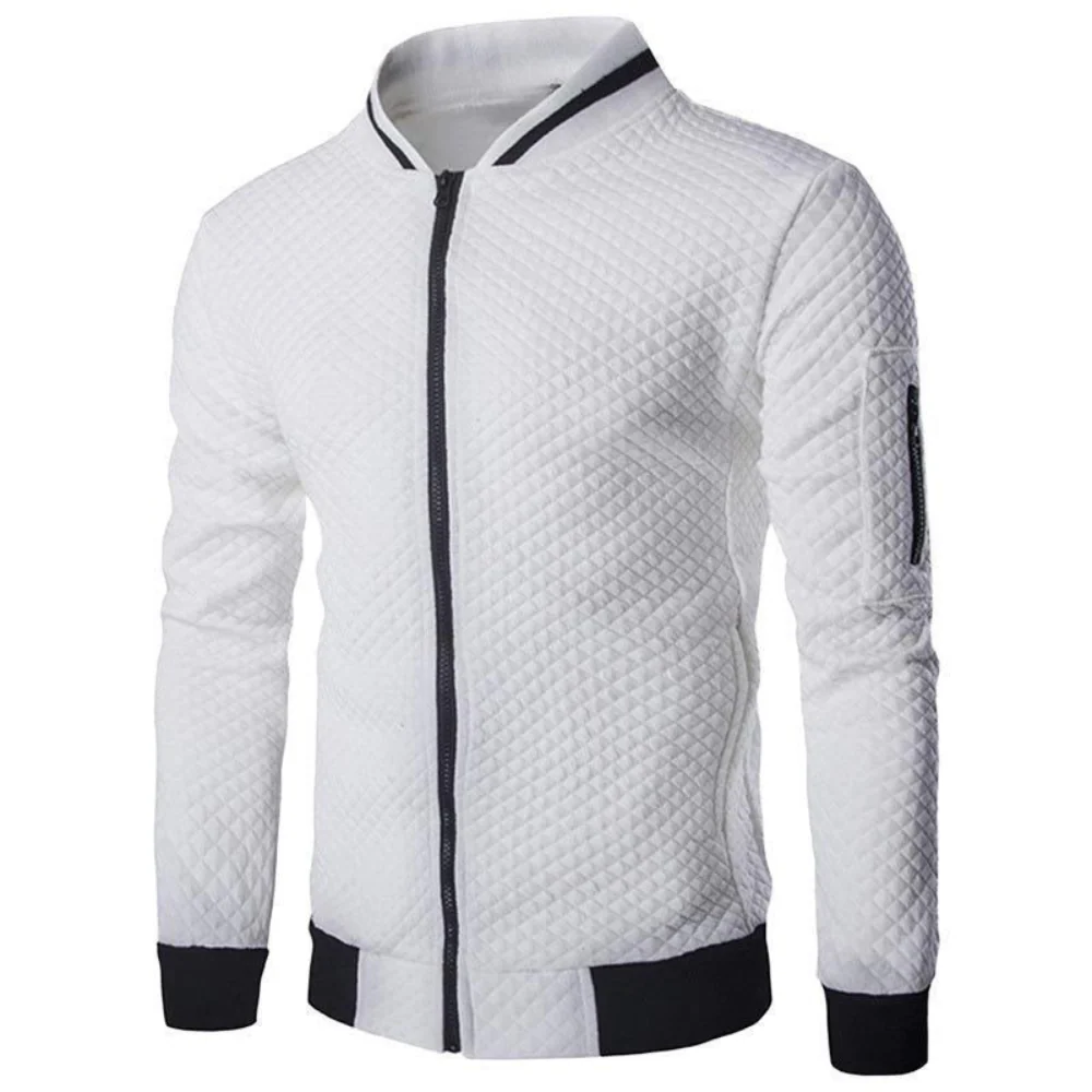 Pullover Herren Mit Reißverschluss | Modernes Cardigan Design - Image 4