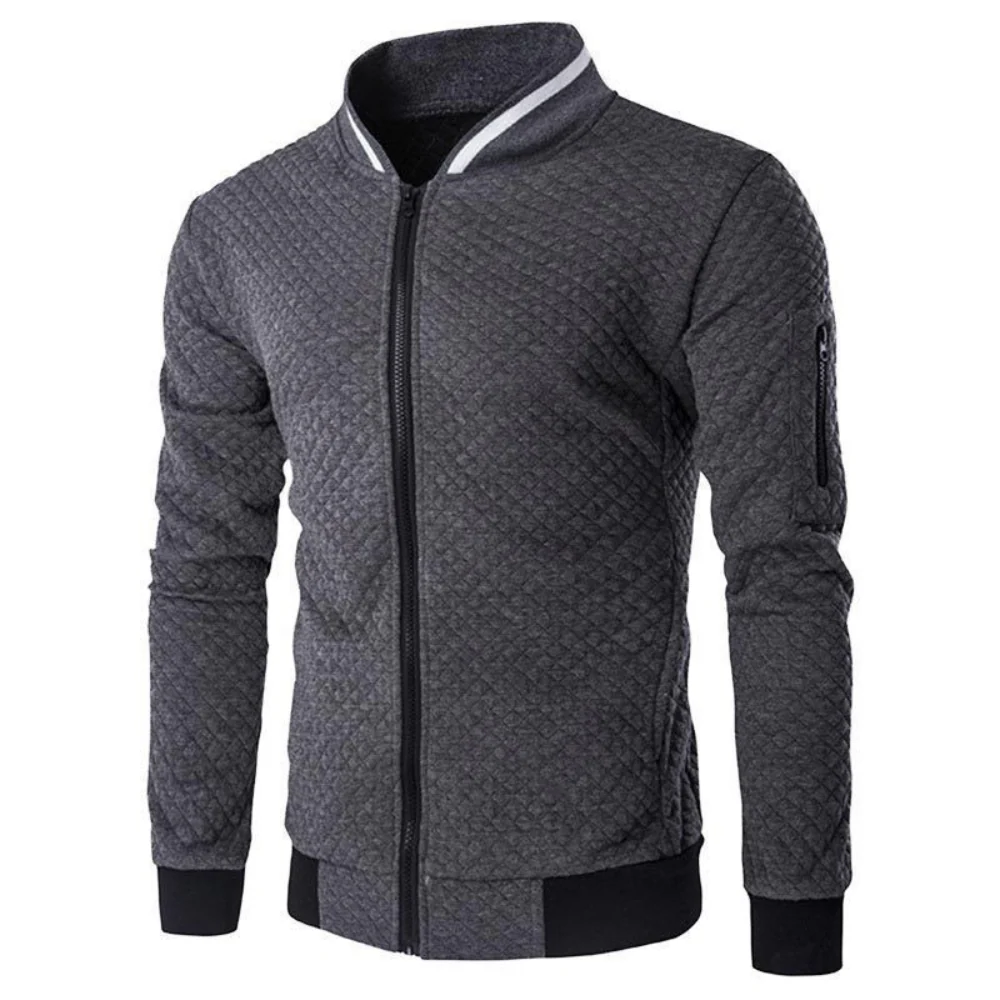 Pullover Herren Mit Reißverschluss | Modernes Cardigan Design - Image 5