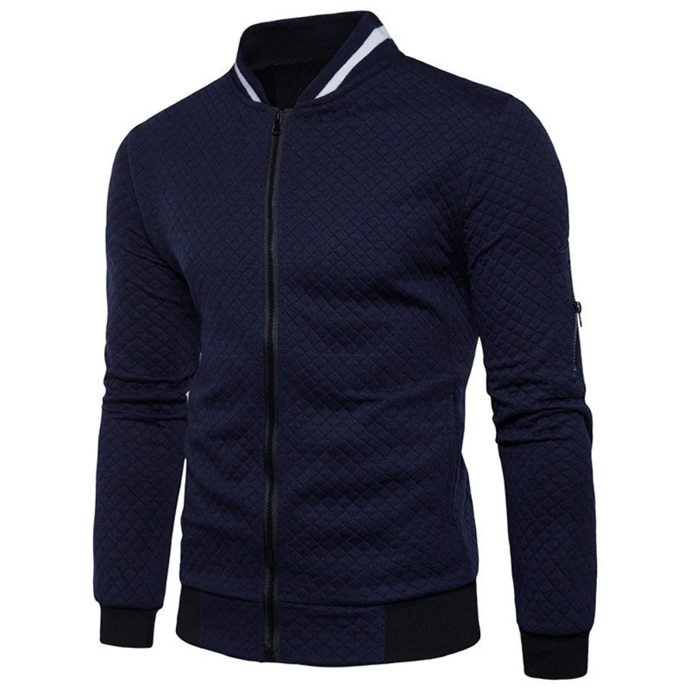 Pullover Herren Mit Reißverschluss | Modernes Cardigan Design - Image 6
