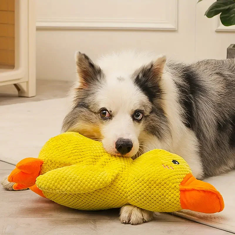 PupSense | Interaktives Plüsch-Hundespielzeug für intelligentes Spielen und Stressabbau - Image 4