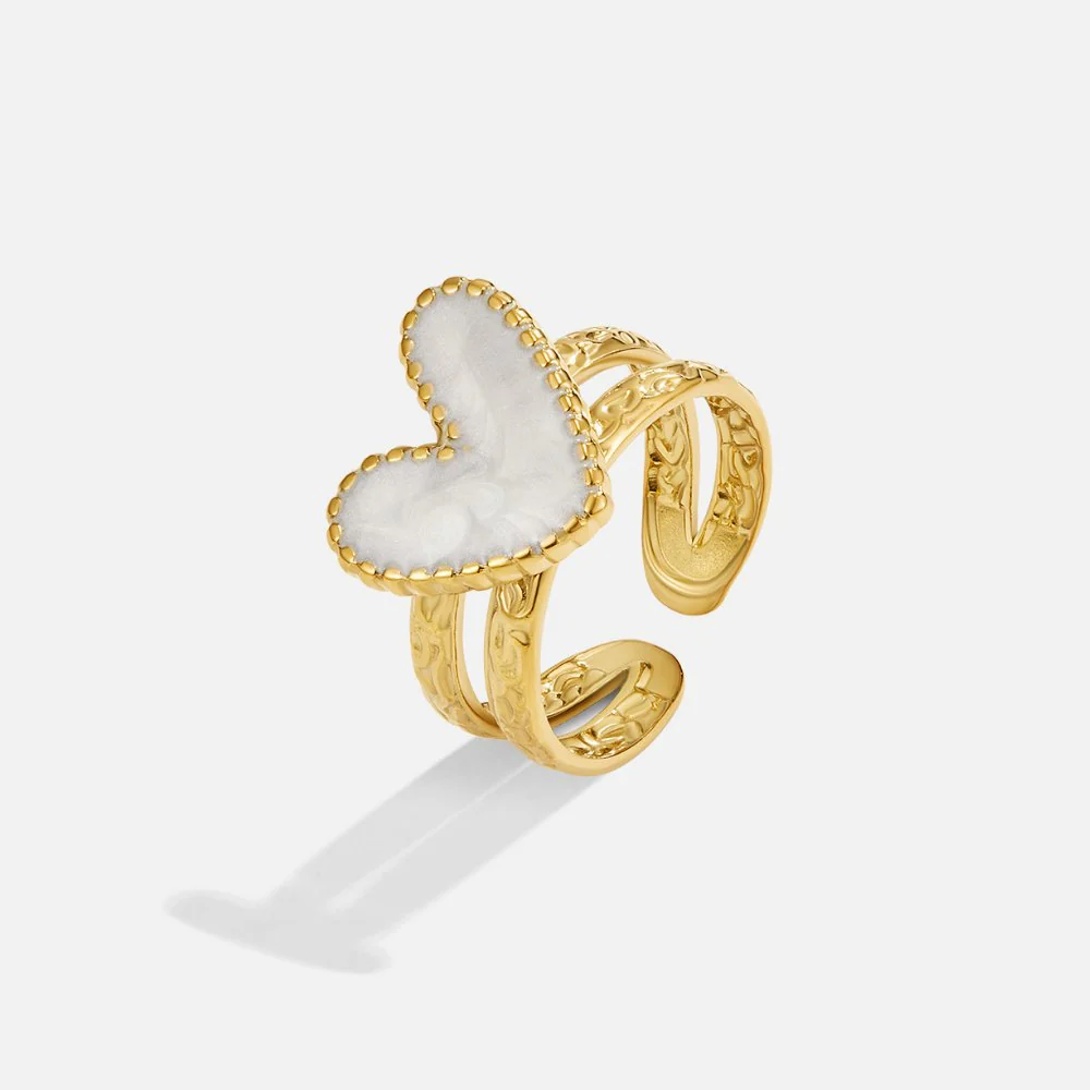 'Pure Heart' Goldring