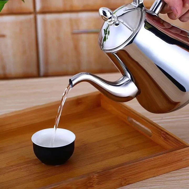 PureBoil Induktionskessel – Elegant, effizient und hygienisch Wassererwärmung - Image 2