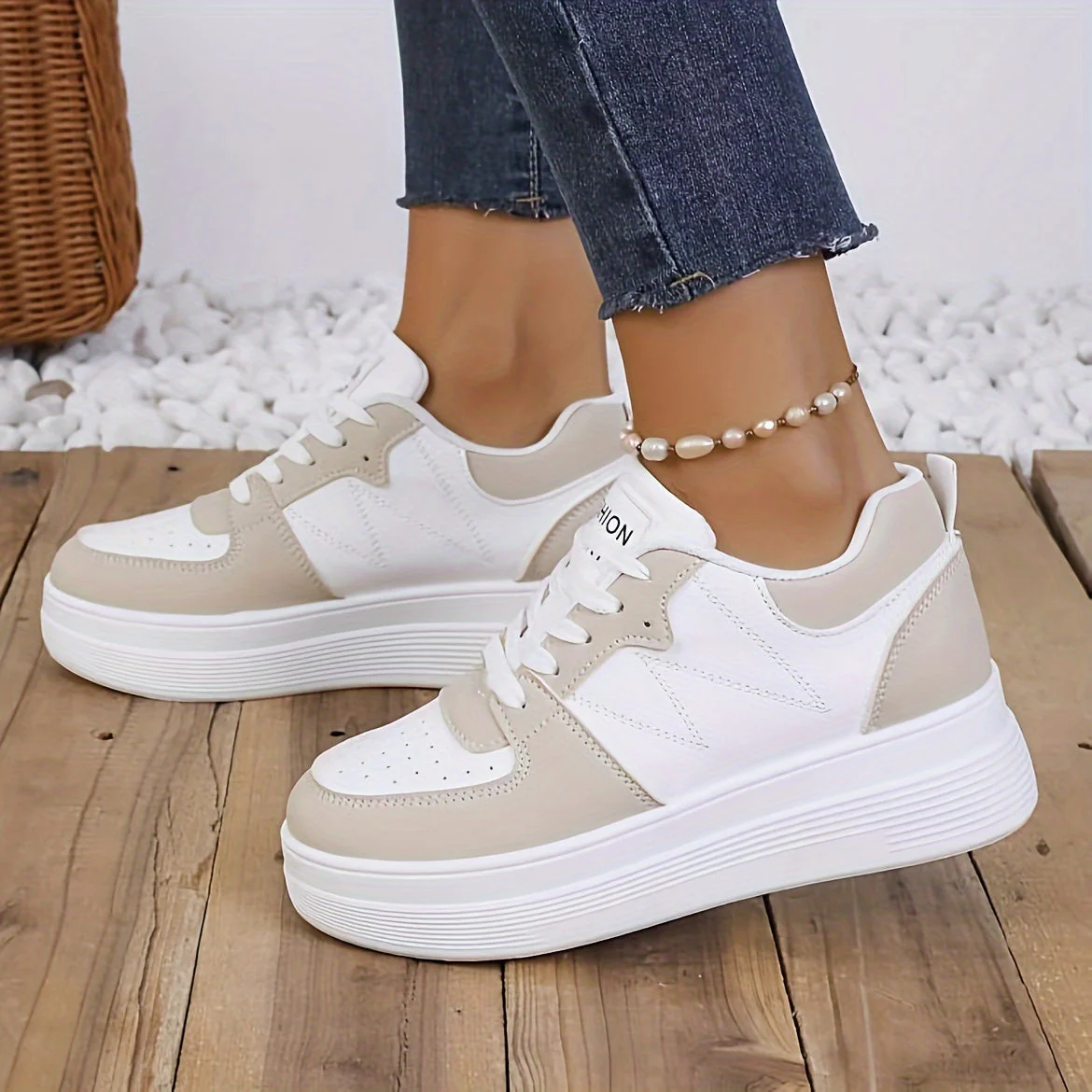 PureStep™ – Damen Sneaker für Orthopädischen Komfort - Image 2