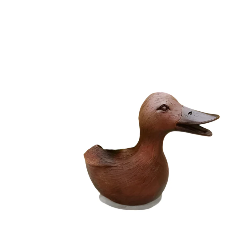 QuackBloom Keramische Enten Blumenkübel - Image 2