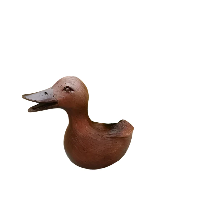 QuackBloom Keramische Enten Blumenkübel - Image 3