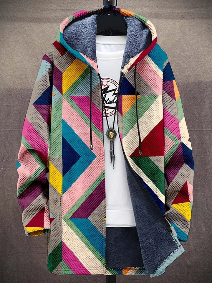 Quade | Künstlerischer Cardigan aus hochwertigem Stoff - Image 6