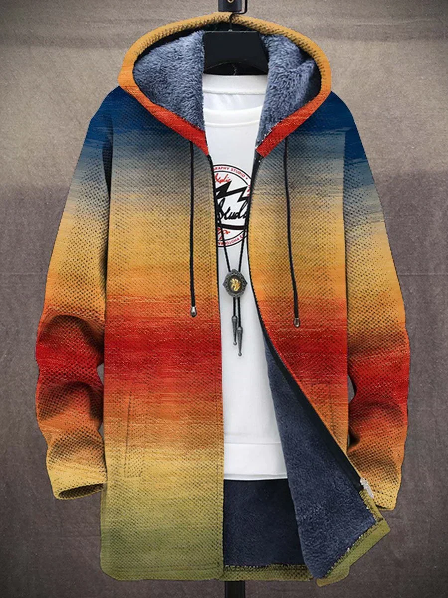 Quade | Künstlerischer Cardigan aus hochwertigem Stoff - Image 7
